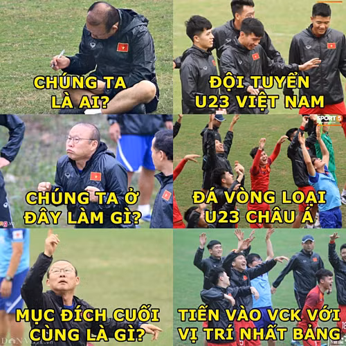 Chiến thắng 4-0 trước U23 Thái Lan khiến fan nức lòng khi thầy trò HLV Park tiến vào VCK U23 châu Á với vị trí nhất bảng.