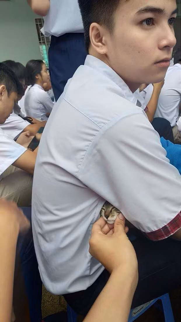 Khai giảng mang gì cho đặc sắc? Ảnh: Thanh Bình Phạm/Trường Người Ta