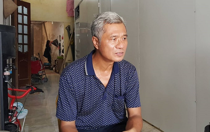 Trưởng thôn Hoàng Xá - Trần Hữu Nhuận. Ngôi làng kỳ lạ ở Hà Nội, mời khách ăn cưới, gia chủ phải đến đủ 3 lần