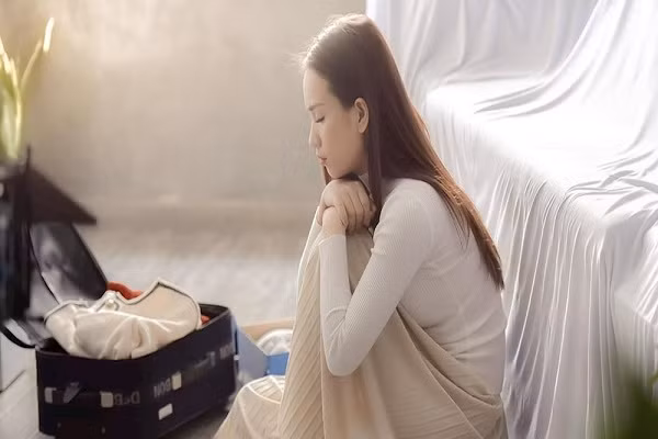 4 bài học đắt giá đàn ông cần nhớ trước sự im lặng của vợ ảnh 1 (ảnh minh họa)