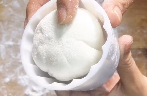 Đời sống - Tuyệt chiêu làm bánh Trung thu dẻo nhân hạt sen ngon chuẩn vị (Hình 3).