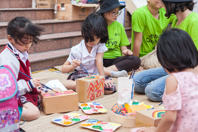 Hình ảnh ghi tại Ngày hội TỐT năm 2019 (Ảnh: Hội đồng Anh CC). Hình ảnh ghi tại Ngày hội TỐT năm 2019 (Ảnh: Hội đồng Anh CC).