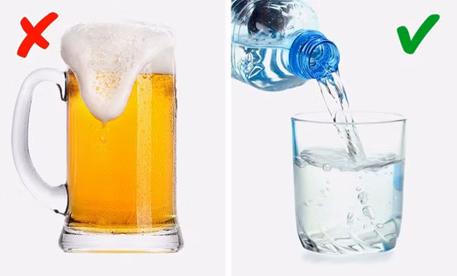 Món ăn dễ gây mùi cơ thể vào ngày nóng