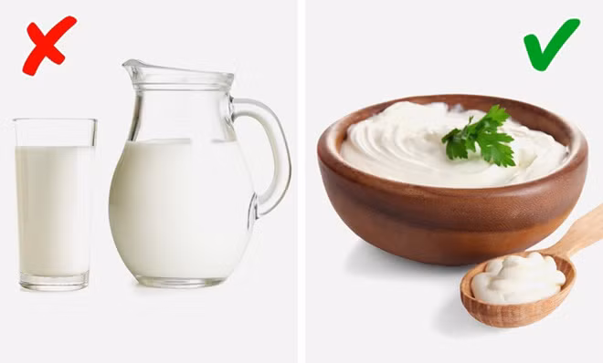 Món ăn dễ gây mùi cơ thể vào ngày nóng