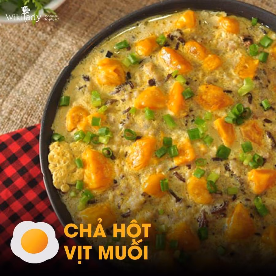 Những món ăn đẹp mắt lại siêu ngon từ trứng ảnh 1