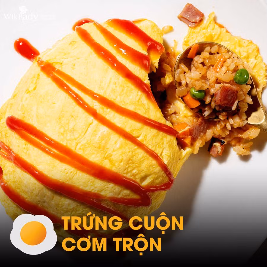 Những món ăn đẹp mắt lại siêu ngon từ trứng ảnh 6