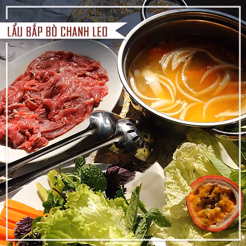 Công thức nấu 10 món lẩu đơn giản, ngon miệng... giúp chàng ghi điểm tuyệt đối ngày 8/3 ảnh 4