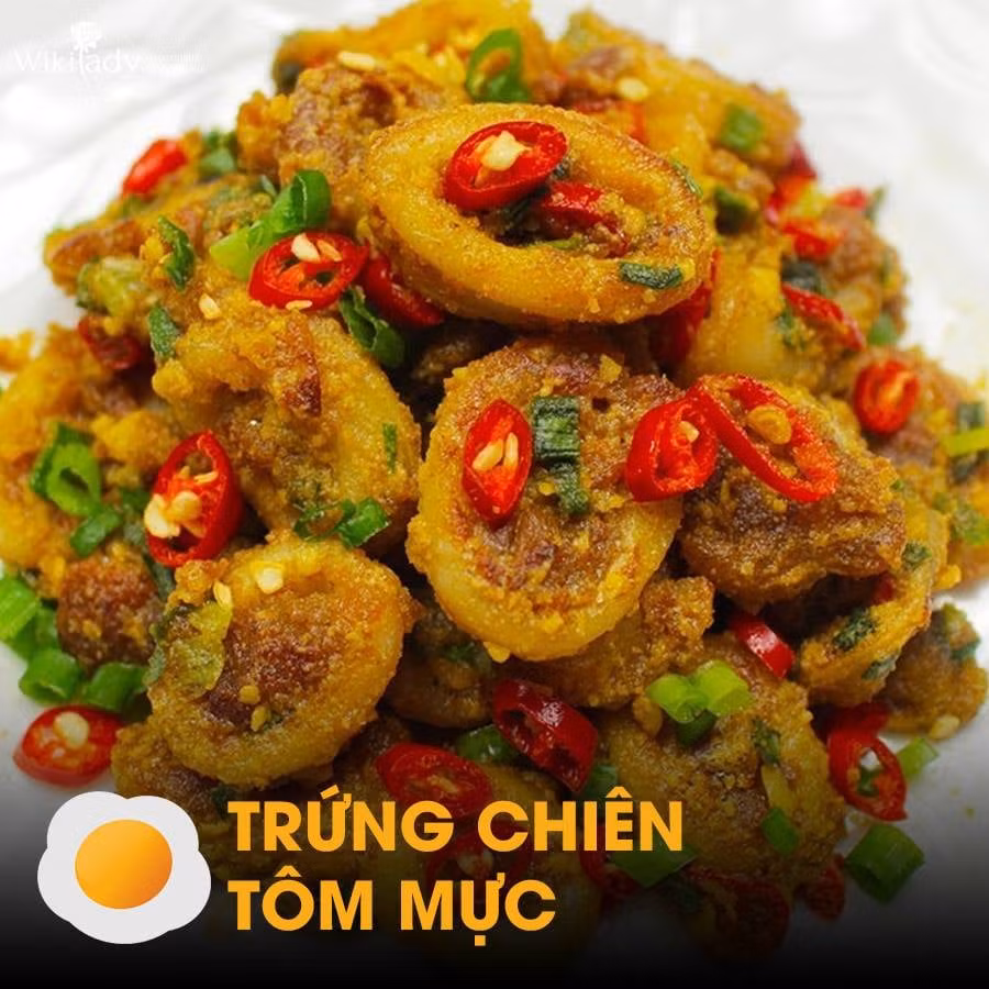 Những món ăn đẹp mắt lại siêu ngon từ trứng ảnh 8