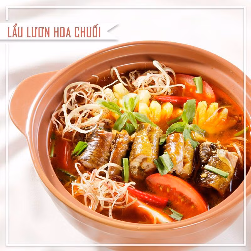 Công thức nấu 10 món lẩu đơn giản, ngon miệng... giúp chàng ghi điểm tuyệt đối ngày 8/3 ảnh 3