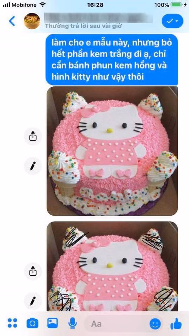 Mèo nhà người ta...