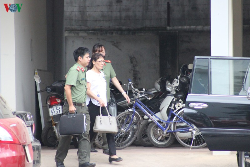 xet xu vu gian lan thi son la: trieu tap cac thi sinh duoc nang diem hinh 2