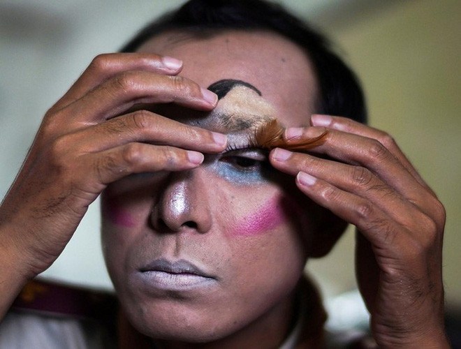 Lớp học có thầy giáo tâm lý thế này thì vui phải biết ảnh 2