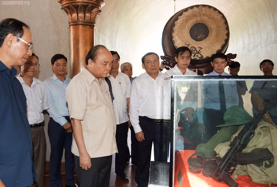 Ảnh: VGP/Quang Hiếu