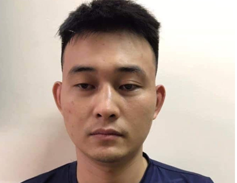 Đối tượng Ngọ Đức Thuận.