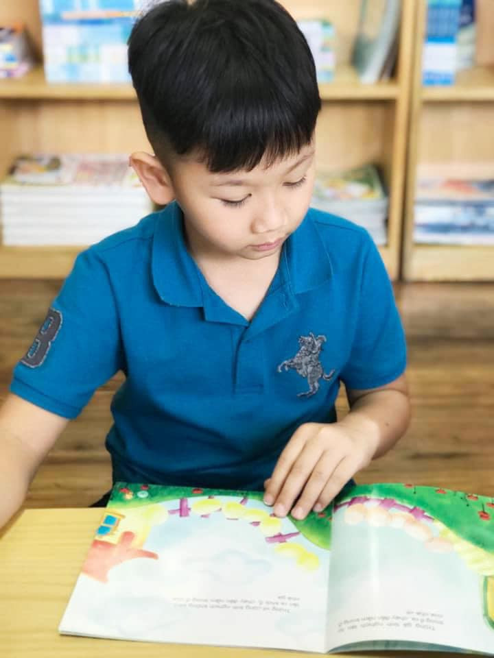 Lã Thanh Huyền lấy chồng đại gia, cả mùa hè chỉ cho con làm việc này để chuẩn bị vào lớp 1 ảnh 4 Lã Thanh Huyền lấy chồng đại gia, ở penthouse triệu đô, cả mùa hè chỉ cho con làm việc này để chuẩn bị vào lớp 1-4