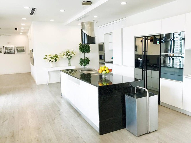 Lã Thanh Huyền lấy chồng đại gia, cả mùa hè chỉ cho con làm việc này để chuẩn bị vào lớp 1 ảnh 2 Lã Thanh Huyền lấy chồng đại gia, ở penthouse triệu đô, cả mùa hè chỉ cho con làm việc này để chuẩn bị vào lớp 1-2