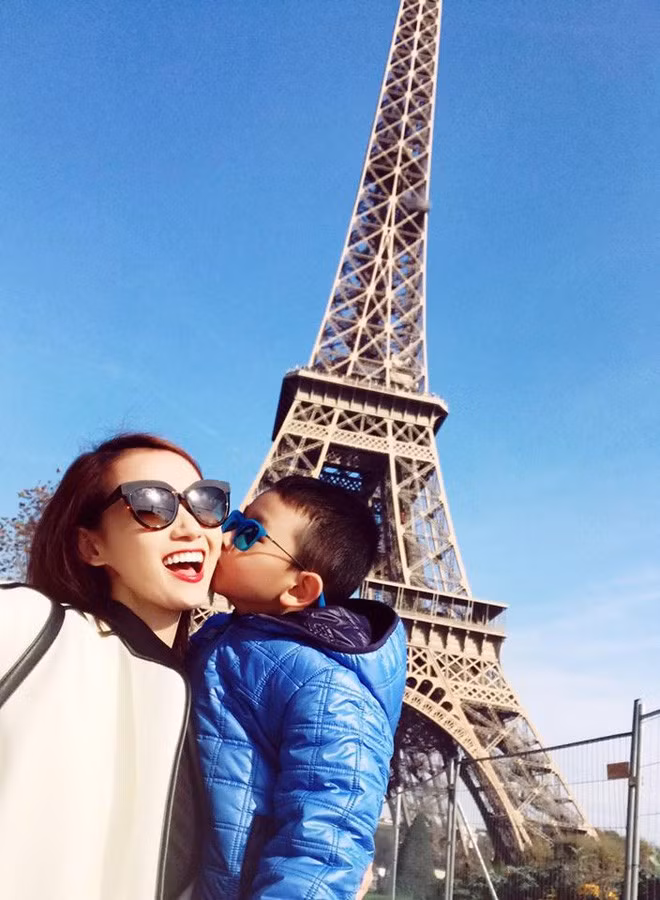 Lã Thanh Huyền lấy chồng đại gia, ở penthouse triệu đô, cả mùa hè chỉ cho con làm việc này để chuẩn bị vào lớp 1-8