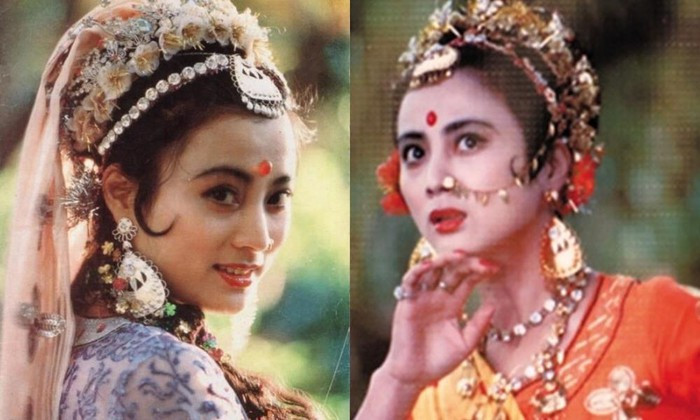 Hôn nhân 2 lần chia tay của yêu tinh đẹp nhất "Tây du ký 1986" ảnh 2 Hôn nhân 2 lần chia tay của yêu tinh đẹp nhất "Tây du ký 1986" ảnh 2