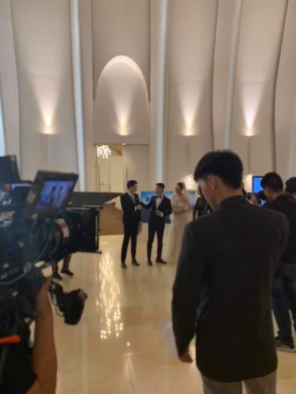 Sau Cường Seven, Vũ Ngọc Anh cũng đã lên tiếng chuyện ‘cưới chạy bầu’ ảnh 1