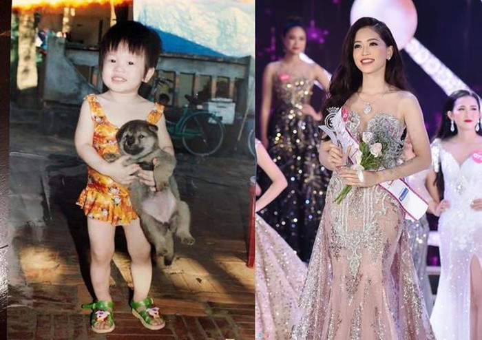 Ảnh thời thơ ấu quá xinh, quá đáng yêu của dàn Hoa hậu, Á hậu Việt ảnh 9 Ảnh thời thơ ấu quá xinh, quá đáng yêu của dàn Hoa hậu, Á hậu Việt ảnh 9