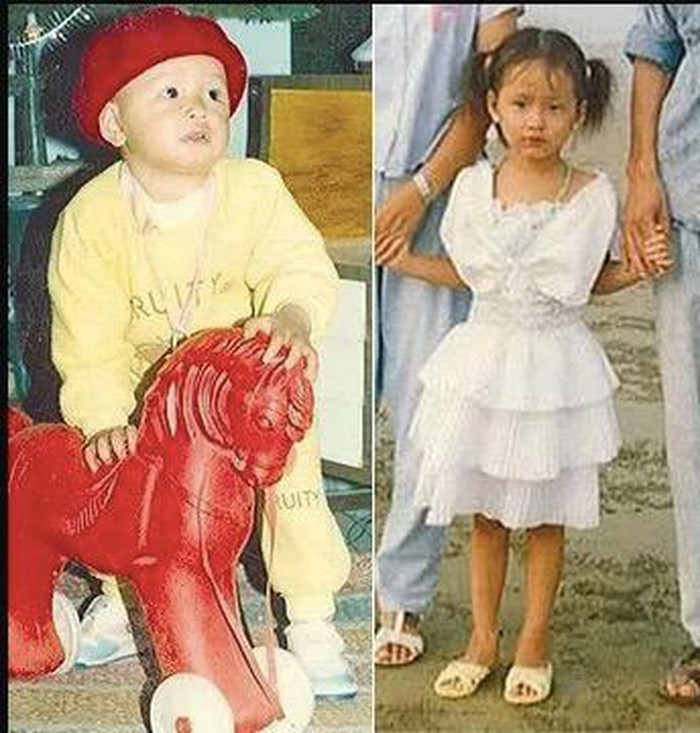 Ảnh thời thơ ấu quá xinh, quá đáng yêu của dàn Hoa hậu, Á hậu Việt ảnh 4 Ảnh thời thơ ấu quá xinh, quá đáng yêu của dàn Hoa hậu, Á hậu Việt ảnh 4