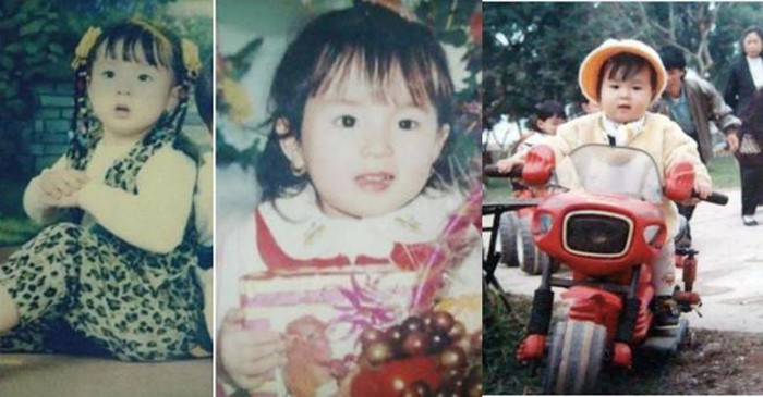 Ảnh thời thơ ấu quá xinh, quá đáng yêu của dàn Hoa hậu, Á hậu Việt ảnh 5 Ảnh thời thơ ấu quá xinh, quá đáng yêu của dàn Hoa hậu, Á hậu Việt ảnh 5