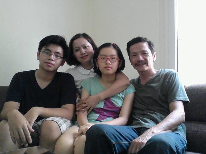 Nguoi vo dung sau thanh cong cua nghe si Trung Anh hinh anh 2 