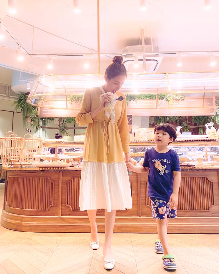 Hoa hậu Diễm Hương: Tôi mất hàng triệu đô trong 9 năm đăng quang-6