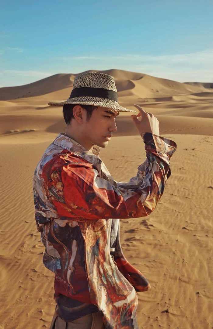 Lý Quí Khánh: "Tôi yêu Quang Vinh hơn cả người yêu mình" ảnh 4