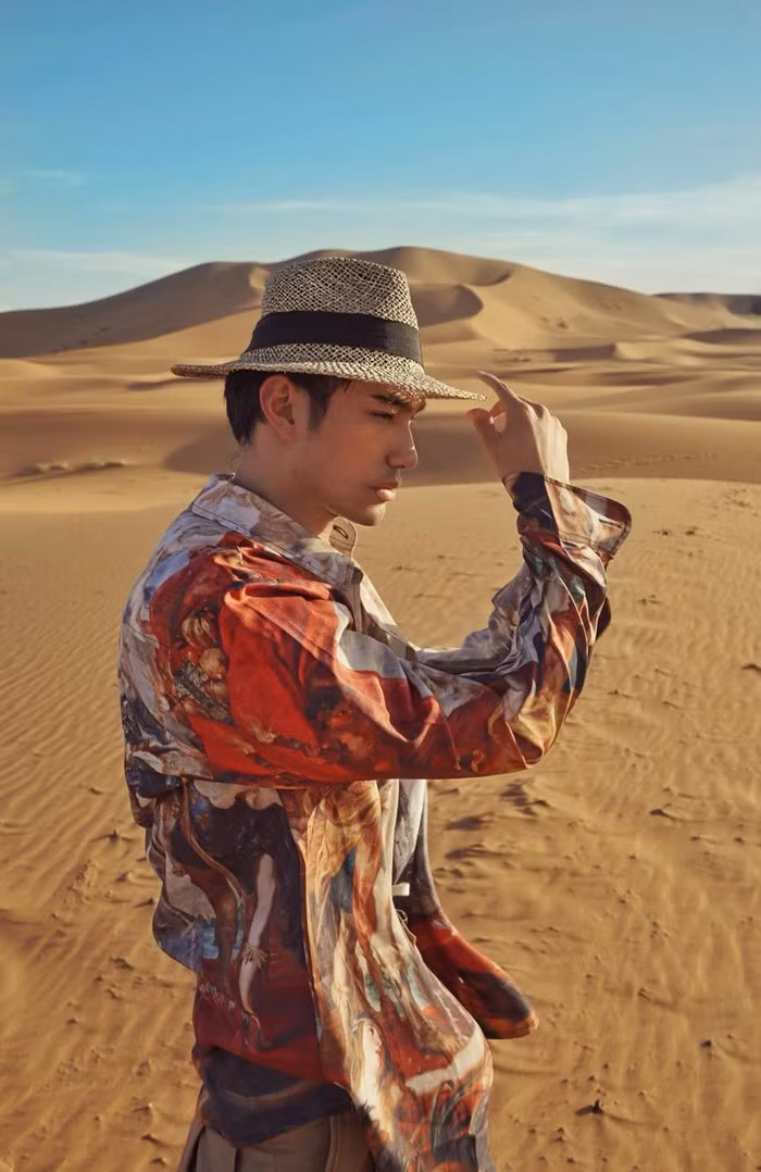 Lý Quí Khánh: "Tôi yêu Quang Vinh hơn cả người yêu mình" ảnh 4