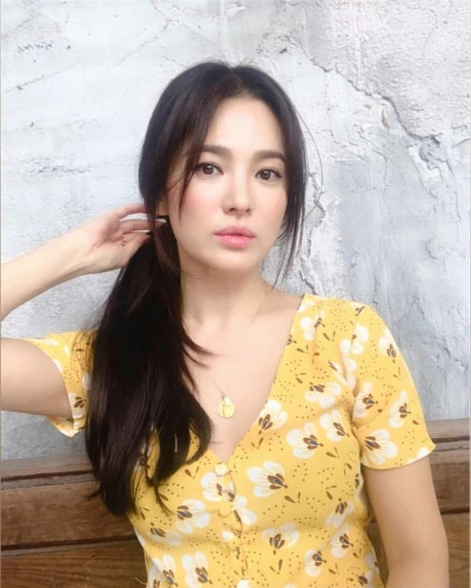 Ít ai ngờ đây là nhược điểm vóc dáng khiến Song Hye Kyo tự ti ảnh 10 Ít ai ngờ đây là nhược điểm vóc dáng khiến Song Hye Kyo tự ti ảnh 10