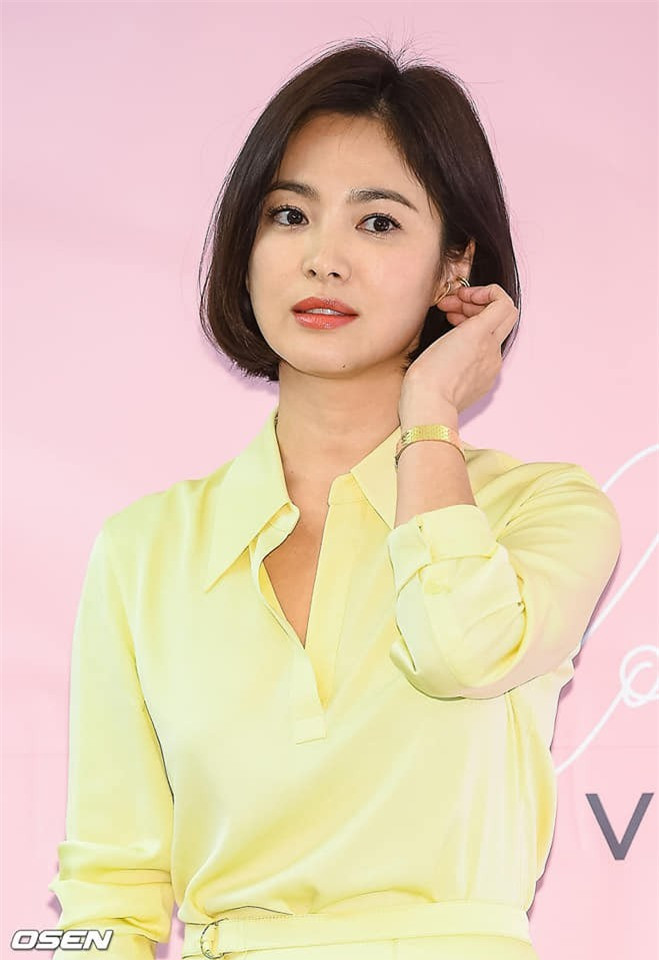 Ít ai ngờ đây là nhược điểm vóc dáng khiến Song Hye Kyo tự ti ảnh 6 Ít ai ngờ đây là nhược điểm vóc dáng khiến Song Hye Kyo tự ti ảnh 6