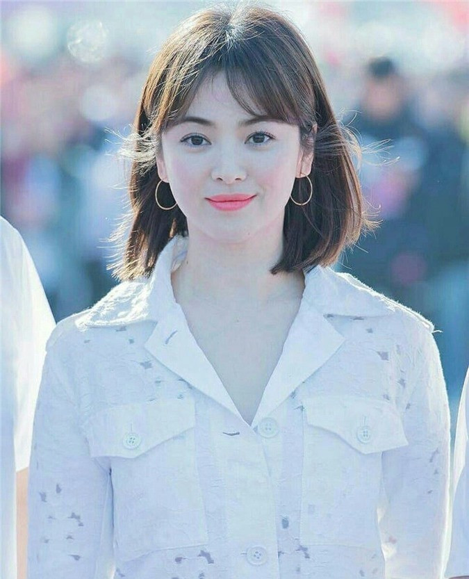 Ít ai ngờ đây là nhược điểm vóc dáng khiến Song Hye Kyo tự ti ảnh 5 Ít ai ngờ đây là nhược điểm vóc dáng khiến Song Hye Kyo tự ti ảnh 5