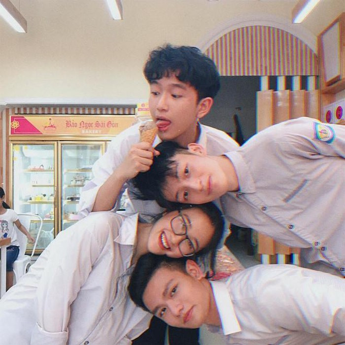 Dàn hot girl, hot boy 2001 đình đám trúng tuyển vào những đại học nào? ảnh 7 Dàn hot girl, hot boy 2001 đình đám trúng tuyển vào những đại học nào? ảnh 7