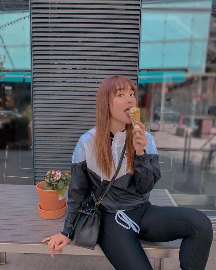 Bất ngờ phong cách "hồi teen" ở tuổi ngoài 30 của Hồ Ngọc Hà, Minh Hằng ảnh 9 Bất ngờ phong cách "hồi teen" ở tuổi ngoài 30 của Hồ Ngọc Hà, Minh Hằng ảnh 9