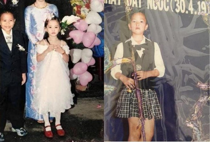 Ảnh thời thơ ấu quá xinh, quá đáng yêu của dàn Hoa hậu, Á hậu Việt ảnh 7 Ảnh thời thơ ấu quá xinh, quá đáng yêu của dàn Hoa hậu, Á hậu Việt ảnh 7