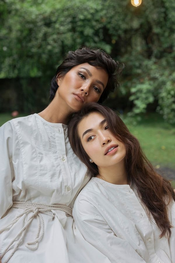 Bất ngờ trước nhan sắc 