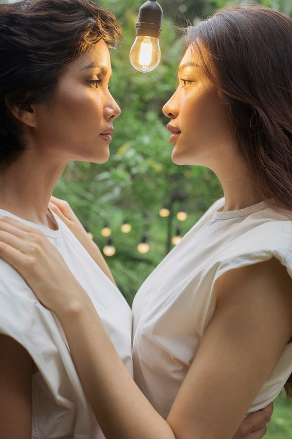 Bất ngờ trước nhan sắc 