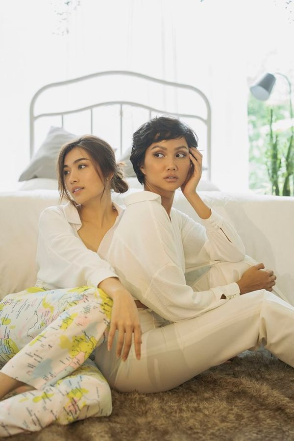 Bất ngờ trước nhan sắc 