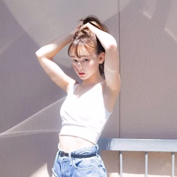 Nhan sắc Tân Hoa hậu Nhật Bản có chiều cao thấp nhất lịch sử mới 16 tuổi - Ảnh 3