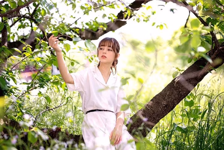 Nhan sắc Tân Hoa hậu Nhật Bản có chiều cao thấp nhất lịch sử mới 16 tuổi - Ảnh 6