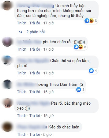 Minh Hằng bị fan soi photoshop kéo dài chân đến méo cả bậc thang ảnh 3 Nhan sắc ngày càng thăng hạng nhưng Minh Hằng bị fan soi photoshop kéo dài chân đến méo cả bậc thang-3