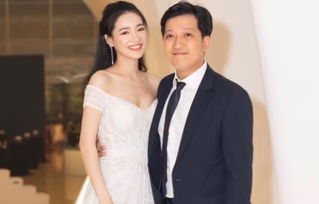 Trường Giang đang có cuộc sống hạnh phúc bên Nhã Phương sau khi kết hôn. Ảnh: Instagram NV.