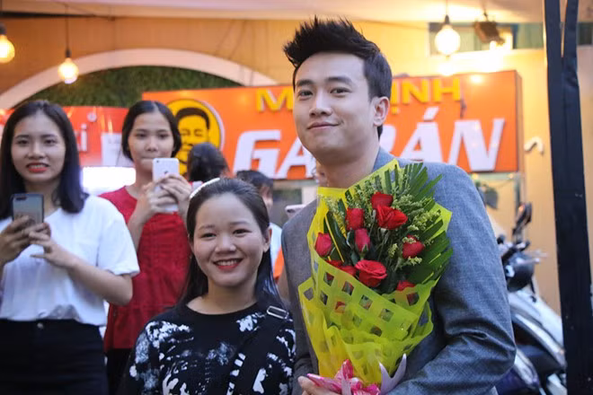 Quốc Trường: Diễn viên đại gia với nguyên tắc 2 không khác người - Ảnh 4.