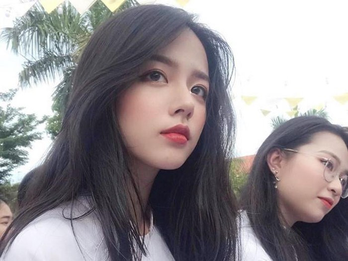 Dàn hot girl, hot boy 2001 đình đám trúng tuyển vào những đại học nào? ảnh 3 Dàn hot girl, hot boy 2001 đình đám trúng tuyển vào những đại học nào? ảnh 3