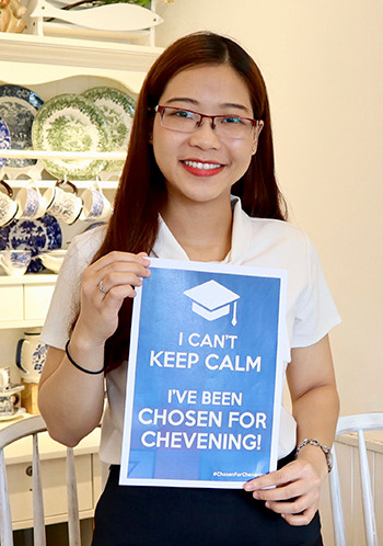 Nguyễn Thị Phương Nghi. Ảnh: Nhân vật cung cấp