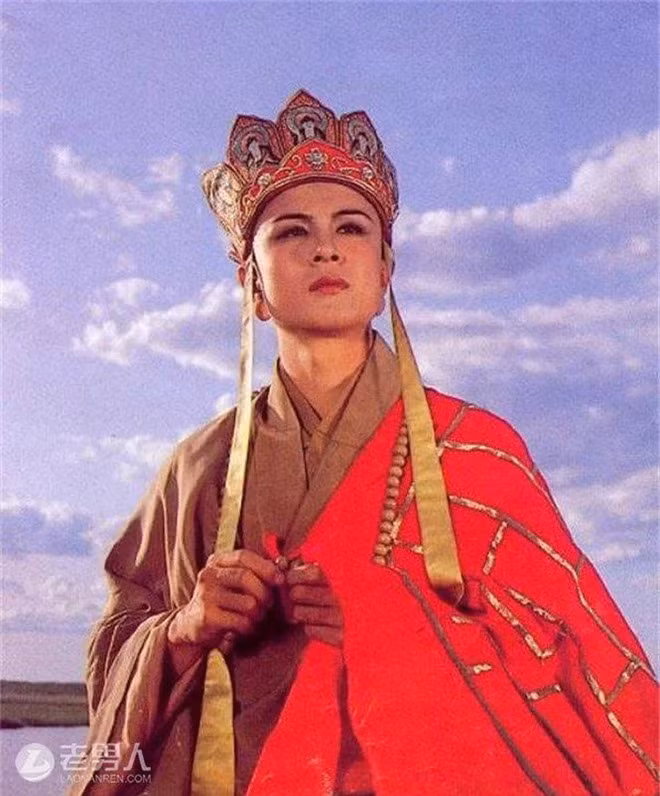 Lý do vai Đường Tăng trong Tây Du Ký 1986 có 3 người đóng - Ảnh 2.