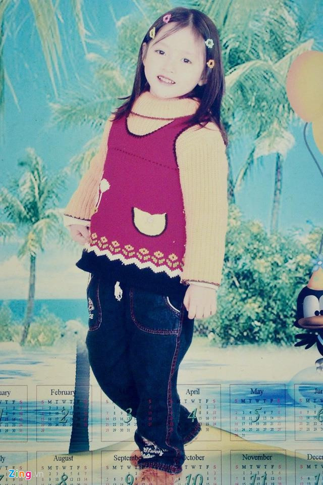 Á hậu Tường San đăng ảnh thời bé, được nhận xét nhan sắc tự nhiên - Ảnh 2. Á hậu Tường San đăng ảnh thời bé, được nhận xét nhan sắc tự nhiên - Ảnh 2.