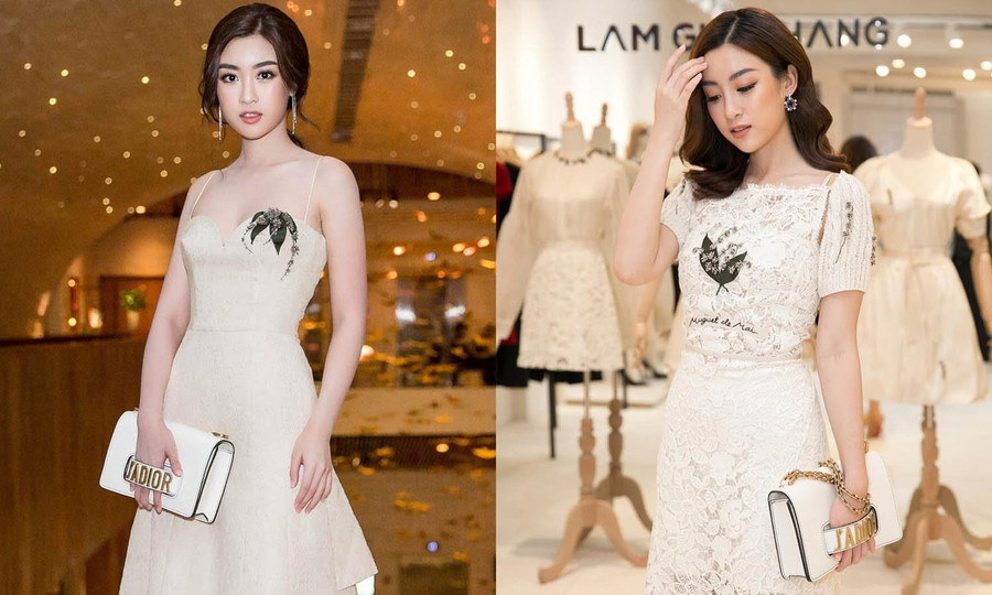 Xóa “mác” Hoa hậu nghèo nhất Việt Nam, Mỹ Linh và H"Hen Niê ngày càng chăm diện hàng hiệu ảnh 12 "thoat mac" hoa hau ngheo nhat viet nam, my linh va h'hen nie ngay cang cham dien hang hieu - 15