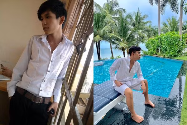 Dùng 7 năm thanh xuân thay đổi ngoại hình, chàng trai lột xác kinh ngạc nhưng bất ngờ nhất là lời nhắn nhủ crush-2